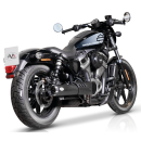 Single Slip-On Dark 975RH22-UP