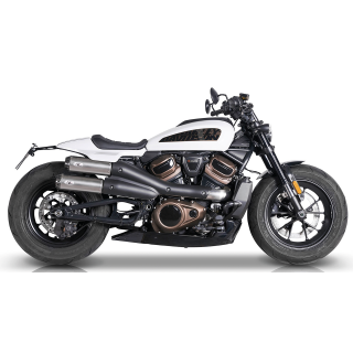 e-5 V-Performance SIL Slip-on RH21-UP