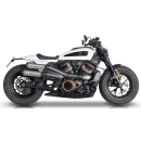 e-5 V-Performance SIL Slip-on RH21-UP