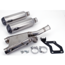 e-5 V-Performance SIL Slip-on RH21-UP
