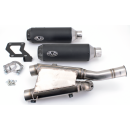e-5 V-Performance BLK Slip-on RH21-UP