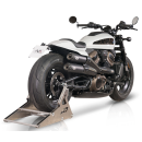 e-5 V-Performance BLK Slip-on RH21-UP