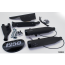 MCJ Adj. Exhaust Black RH1250S21-Up