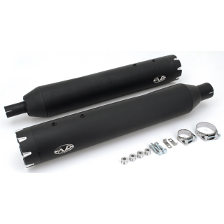 Twin Dark mfflr set D.114mm Revolver Cap