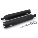 Twin Dark mfflr set D.114mm Revolver Cap
