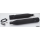 MCJ 120 Striped End Cap FLH/T21-Up Blk