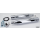 MCJ 120 Striped End FLH/T21-Up CVO Chr