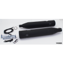 MCJ 120 Striped End FLH/T21-Up CVO Blk