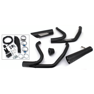 MCJ 2-1 Shorty FLH/T14-16 Black
