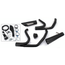 MCJ 2-1 Shorty FLH/T14-16 Black