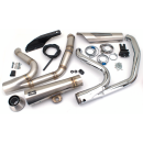 MCJ 2-1 Shorty FLH/T14-16 Stainless