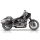 Slip on single DARK mfflr FLSB18-UP