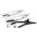 SlashCut Chrome slip-ons FXBB/S-FXLR/S/T