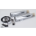 MCJ Royal Slip-Ons FLHC/FLDE18-20 Chrome