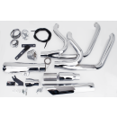 MCJ 2-1 Shorty ST21-Up Chrome