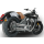 Twin Slash/Cut Chr mfflr set D. 80mm Sco