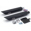 Twin Slash/Cut Dark mfflr set D. 80mm Sc