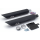 Twin Slash/Cut Dark mfflr set D. 80mm Sc