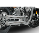 Twin Chr mfflr set D. 80mm D.Ring Cap Sc