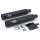 Twin Dark mfflr set D. 80mm D.Ring Cap S