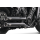 Twin Dark mufflers 90mm Rvlvr ISC22-24