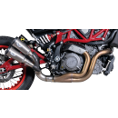 Twin titanium mfflr set THUNDER FTR19-UP