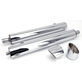 Twin Chr mfflr set D. 100mm BANGER Class