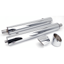 Twin Chr mfflr set D. 100mm BANGER Class
