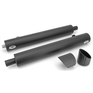 Twin Dark mfflr set D. 100mm BANGER Clas
