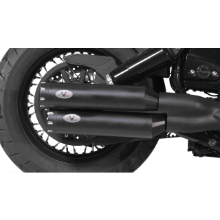 Slip-Ons BLK Revolver Chief 22-UP