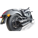 Twin Slash/Cut Dark mfflr set D. 80mm Vi