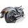 Twin Slash/Cut Dark mfflr set D. 80mm Vi