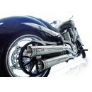 Twin Chr mfflr set D. 80mm D.Ring Cap Vi