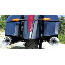 Twin Dark mfflr set D.100mm D.Ring Cap V