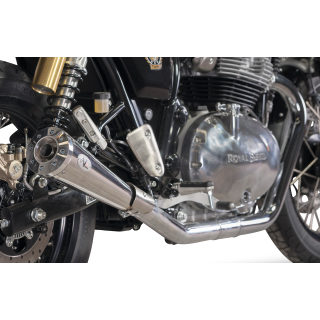 Chrome Max Cone slip-ons RE650