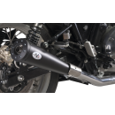 Black Max Cone slip-ons RE650