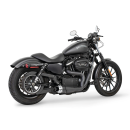 US OUTLAW LOW 2-1 BLK/CH XL04-UP
