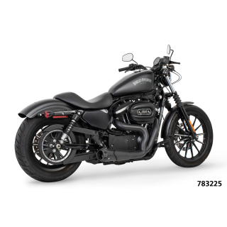 US OUTLAW LOW 2-1 PITCH BLK XL04-UP