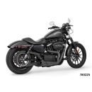 US OUTLAW LOW 2-1 PITCH BLK XL04-UP