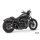 US OUTLAW LOW 2-1 PITCH BLK XL04-UP