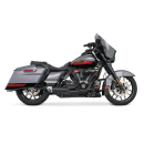 US OUTLAW LOW 2-1 BLK/CH FLH/T95-16