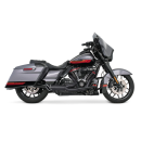 US OUTLAW LOW 2-1 BLK/SCLPTD FLH/T95-16