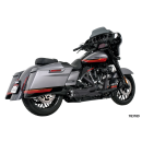 US OUTLAW LOW 2-1 BLK/SCLPTD FLH/T17-UP