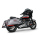 SHARPCURVE X-O STAR CH/PTCH BK FLH/T17-u