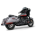 SHARPCURVE X-O STAR BK/SCLP BK FLH/T17-u