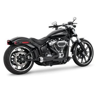 US OUTLAW LOW 2-1 BLK/CH F*ST86-17