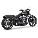 US OUTLAW LOW 2-1 BLK/CH F*ST86-17