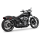 US OUTLAW LOW 2-1 BLK/SCLPTD F*ST86-17