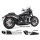 US OUTLAW LOW 2-1 COMBO BLK F*ST86-17