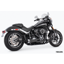 US OUTLAW LOW 2-1 BLK/CH ST18-UP